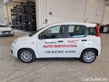  Fiat  Panda FIAT  / 2011 / 5P / BERLINA 1.0 FIREFLY 70CV SeS HYBRID #8