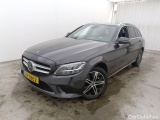  Mercedes  C-Klasse MERCEDES CLASSE C BREAK DIESEL (S205) C 220 d 194ch 4-Matic 5d Auto #37