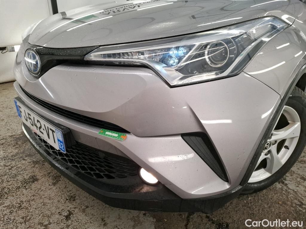  Toyota  C-HR TOYOTA  5p SUV 1.8 HYBRIDE 122 DYNAMIC BUSINESS #5