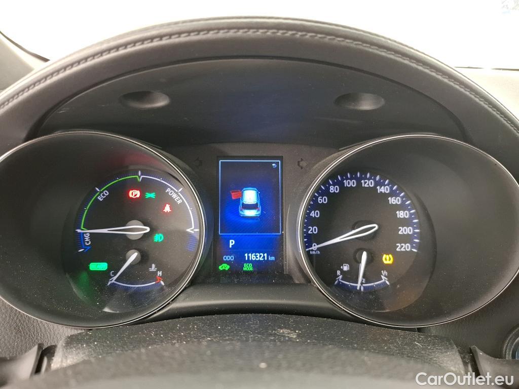  Toyota  C-HR TOYOTA  5p SUV 1.8 HYBRIDE 122 DYNAMIC BUSINESS #15