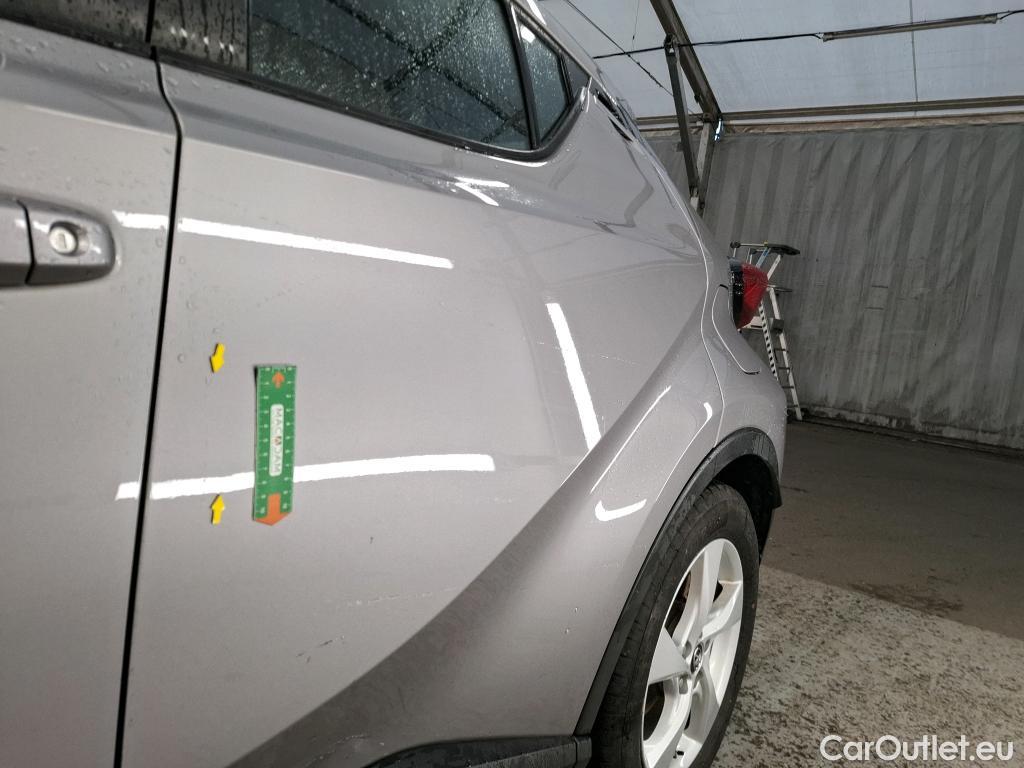  Toyota  C-HR TOYOTA  5p SUV 1.8 HYBRIDE 122 DYNAMIC BUSINESS #1