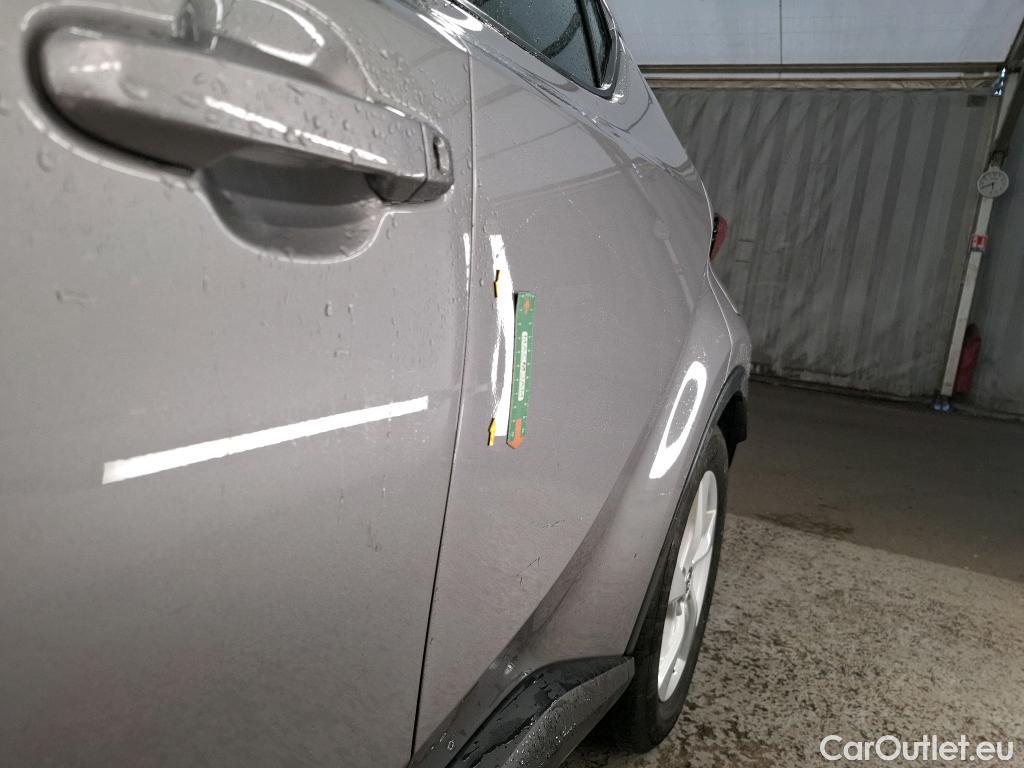  Toyota  C-HR TOYOTA  5p SUV 1.8 HYBRIDE 122 DYNAMIC BUSINESS #2