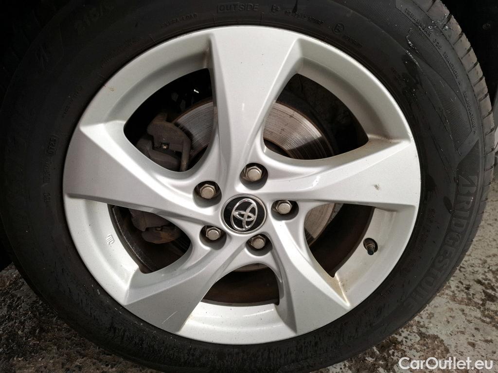  Toyota  C-HR TOYOTA  5p SUV 1.8 HYBRIDE 122 DYNAMIC BUSINESS #17