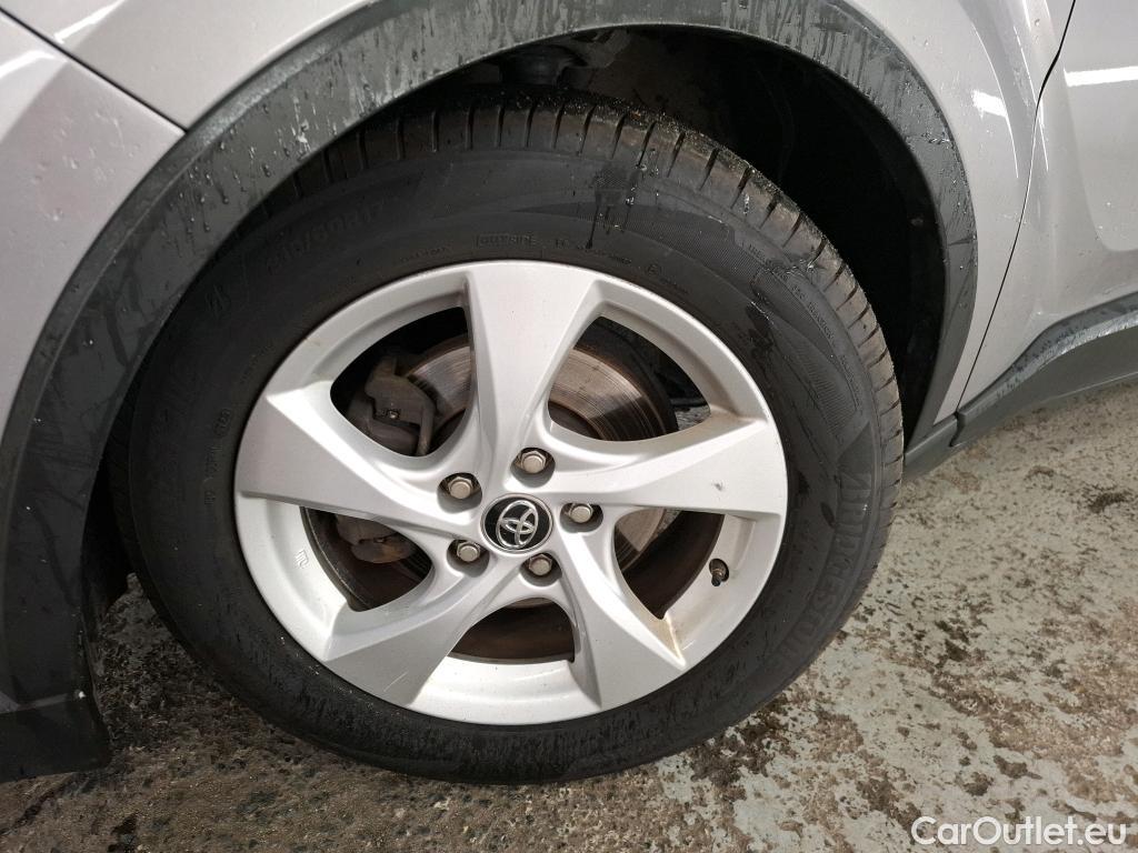  Toyota  C-HR TOYOTA  5p SUV 1.8 HYBRIDE 122 DYNAMIC BUSINESS #16