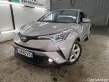  Toyota  C-HR TOYOTA  5p SUV 1.8 HYBRIDE 122 DYNAMIC BUSINESS 