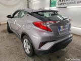  Toyota  C-HR TOYOTA  5p SUV 1.8 HYBRIDE 122 DYNAMIC BUSINESS #2