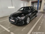  Audi  A3  Sportback 1.0 30 TFSi S tron. S Line Bus. Ed. 81kW/110pk  5D/P Auto-7 