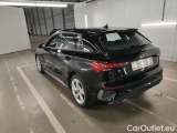  Audi  A3  Sportback 1.0 30 TFSi S tron. S Line Bus. Ed. 81kW/110pk  5D/P Auto-7 #3