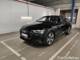  Audi  E-TRON  Sportback 55 Quattro Advanced 300kW/408pk  5D/P Auto-1 