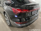  Audi  E-TRON  Sportback 55 Quattro Advanced 300kW/408pk  5D/P Auto-1 #40