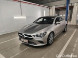  Mercedes  CLA-Klasse CLA CLA 180 d DCT Business Solution 85kW/116pk  4D/P Auto-7 
