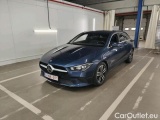 Mercedes  CLA-Klasse CLA Shooting Brake CLA 180 d Business Solution 85kW/116pk  5D/P Auto-7 