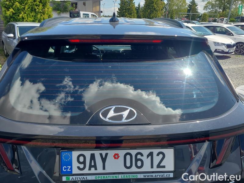 Hyundai  Tucson   (NX)(2020) Tucs.1.6 T-GDI 110 Smart AT #26