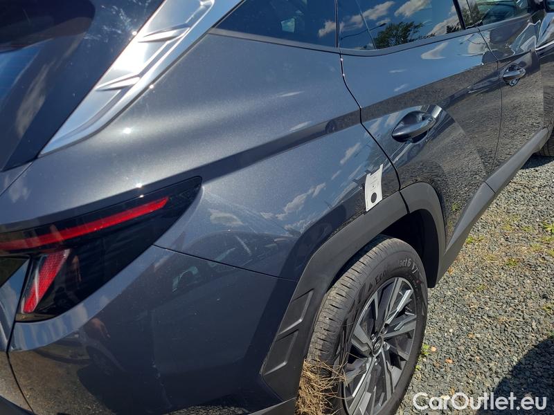  Hyundai  Tucson   (NX)(2020) Tucs.1.6 T-GDI 110 Smart AT #9