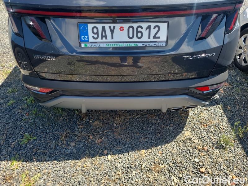  Hyundai  Tucson   (NX)(2020) Tucs.1.6 T-GDI 110 Smart AT #7