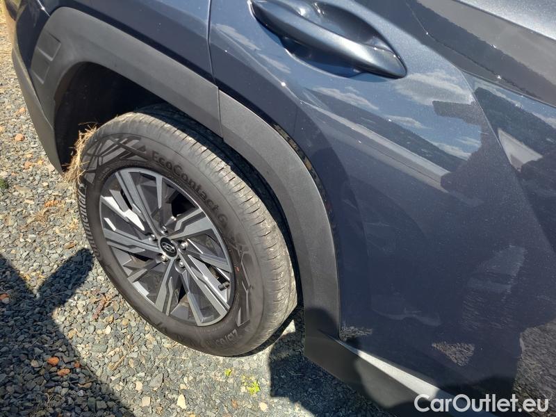  Hyundai  Tucson   (NX)(2020) Tucs.1.6 T-GDI 110 Smart AT #11