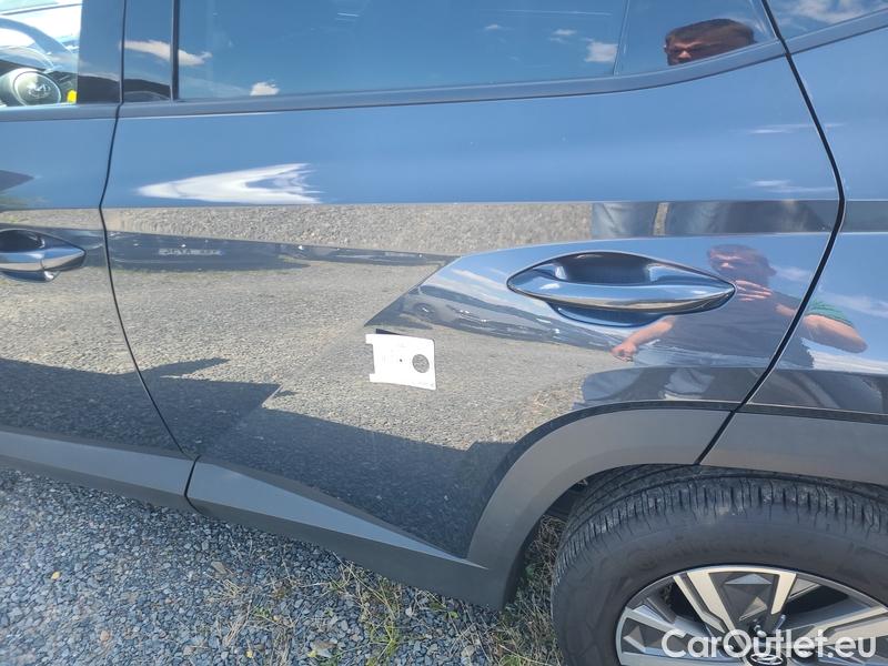  Hyundai  Tucson   (NX)(2020) Tucs.1.6 T-GDI 110 Smart AT #5
