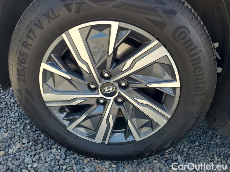  Hyundai  Tucson   (NX)(2020) Tucs.1.6 T-GDI 110 Smart AT #3