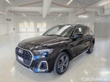  Audi  Q5 AUDI  / 2020 / 5P / SUV 40 TDI S LINE QUATTRO S TRONIC 