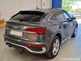  Audi  Q5 AUDI  SPORTBACK / 2020 / 5P / SUV 40 TDI S LINE QUATTRO S TRONIC #2