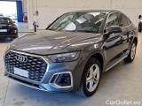  Audi  Q5 AUDI  SPORTBACK / 2020 / 5P / SUV 40 TDI S LINE QUATTRO S TRONIC 