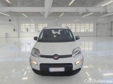  Fiat  Panda FIAT  / 2011 / 5P / BERLINA 1.0 70CV SeS HYBRID CITY LIFE #6