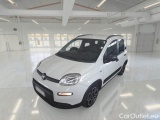  Fiat  Panda FIAT  / 2011 / 5P / BERLINA 1.0 70CV SeS HYBRID CITY LIFE 