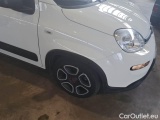  Fiat  Panda FIAT  / 2011 / 5P / BERLINA 1.0 70CV SeS HYBRID CITY LIFE #34