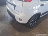  Fiat  Panda FIAT  / 2011 / 5P / BERLINA 1.0 70CV SeS HYBRID CITY LIFE #45