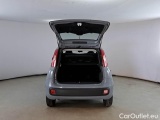  Fiat  Panda FIAT  / 2011 / 5P / BERLINA 1.0 FIREFLY 70CV SeS HYBRID #5