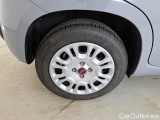  Fiat  Panda FIAT  / 2011 / 5P / BERLINA 1.0 FIREFLY 70CV SeS HYBRID #19