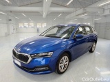  Skoda  Octavia SKODA  WAGON / 2020 / 5P / STATION WAGON 2.0 TDI EVO 110KW STYLE DSG 