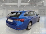  Skoda  Octavia SKODA  WAGON / 2020 / 5P / STATION WAGON 2.0 TDI EVO 110KW STYLE DSG #2