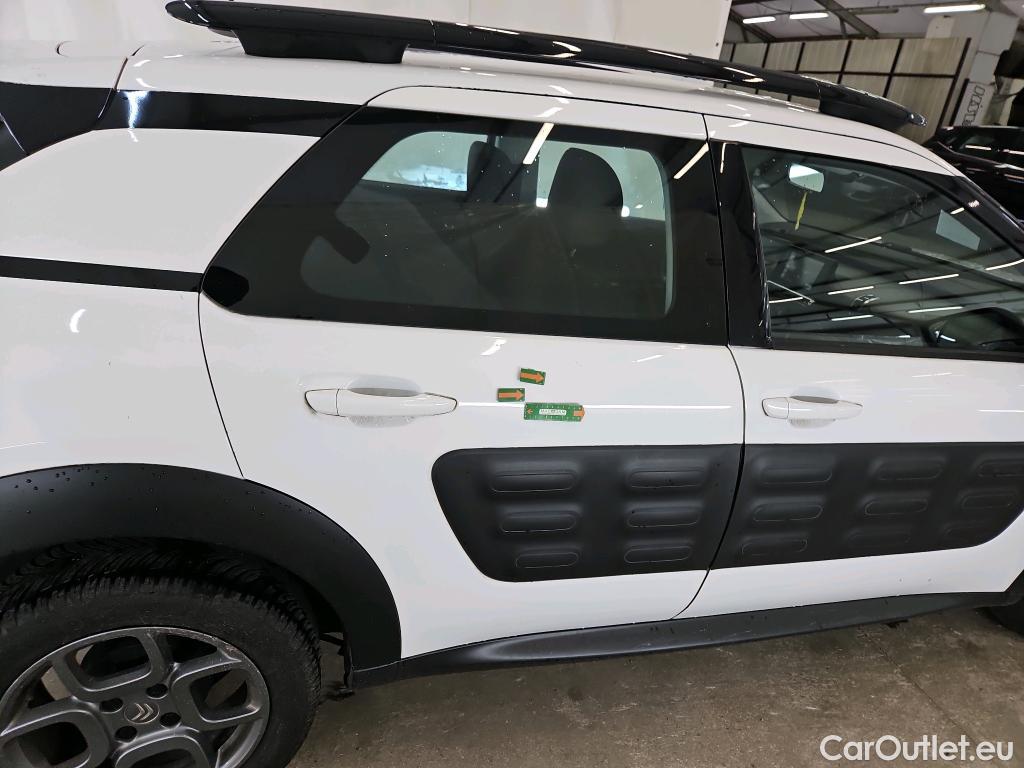  Citroen  C4 Cactus  Feel Business Société 1.6 BlueHDi 100CV BVA6 E6 #1