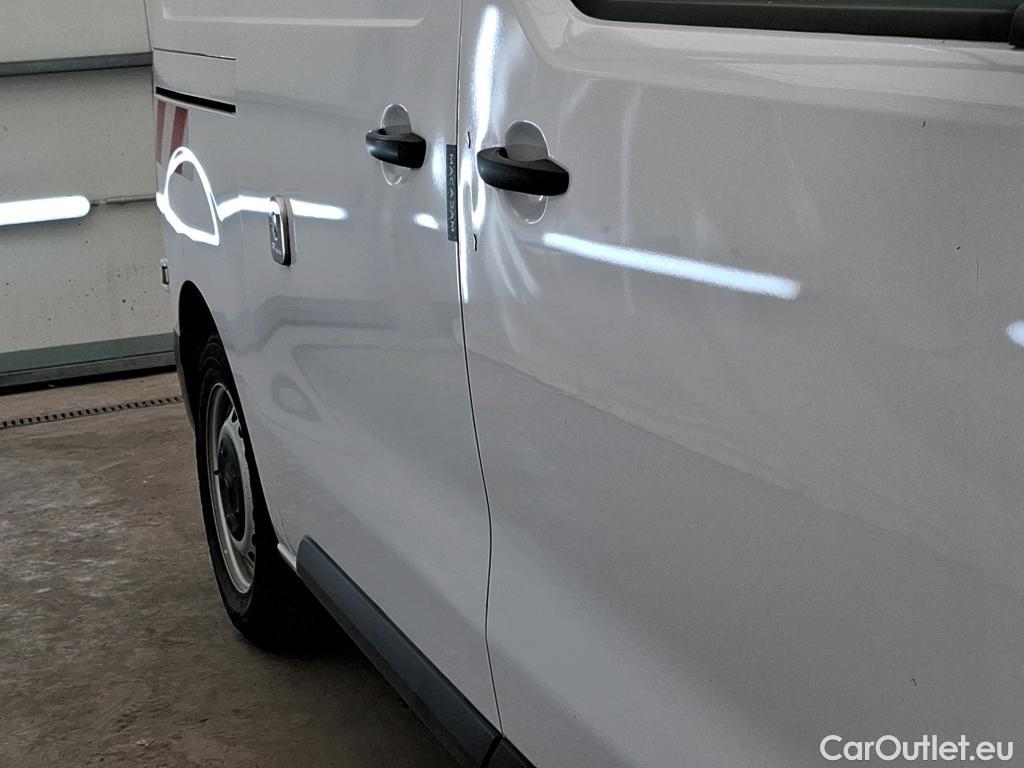  Citroen  Jumpy CITROEN E- / 2016 / 4P / Fourgon tôlé Taille M 136ch 50kWh Club #15