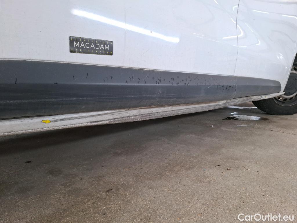  Citroen  Jumpy  Fourgon Club XL 2.0 BlueHDi 120CV BVM6 E6dT #2