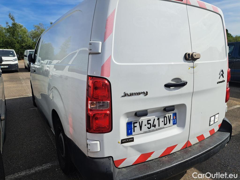  Citroen  Jumpy  Fourgon Club XL 2.0 BlueHDi 120CV BVM6 E6dT #14