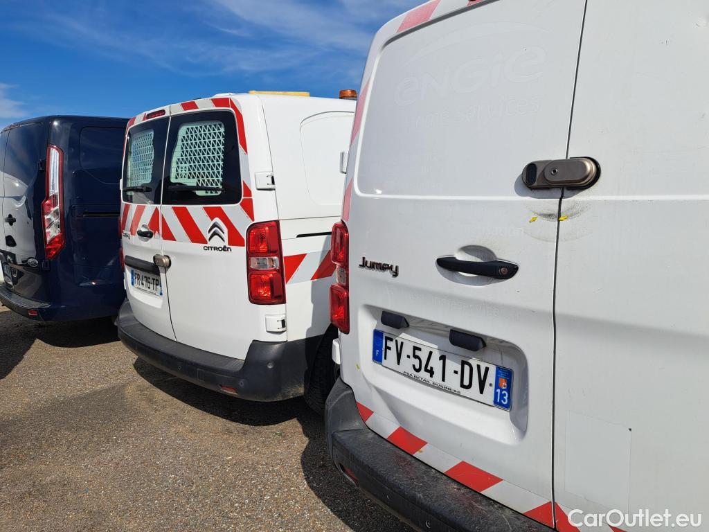  Citroen  Jumpy  Fourgon Club XL 2.0 BlueHDi 120CV BVM6 E6dT #15
