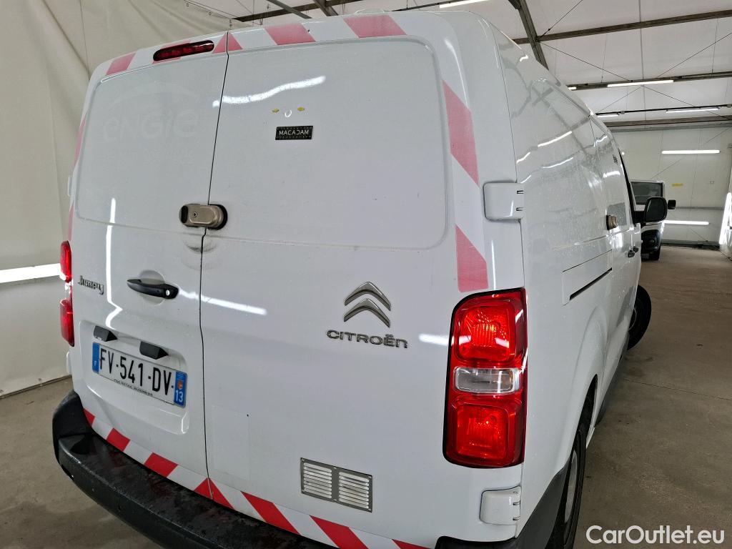  Citroen  Jumpy  Fourgon Club XL 2.0 BlueHDi 120CV BVM6 E6dT #18