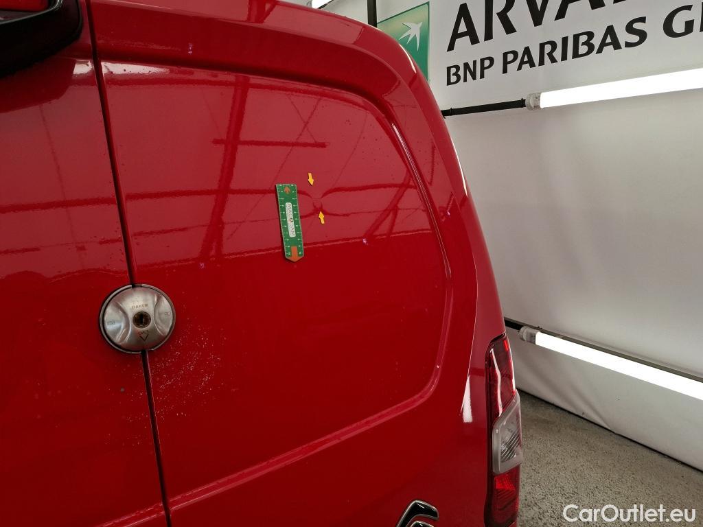  Citroen  Berlingo  Fourgon Driver M 650 1.5 BlueHDi 130CV BVA8 E6dT #15