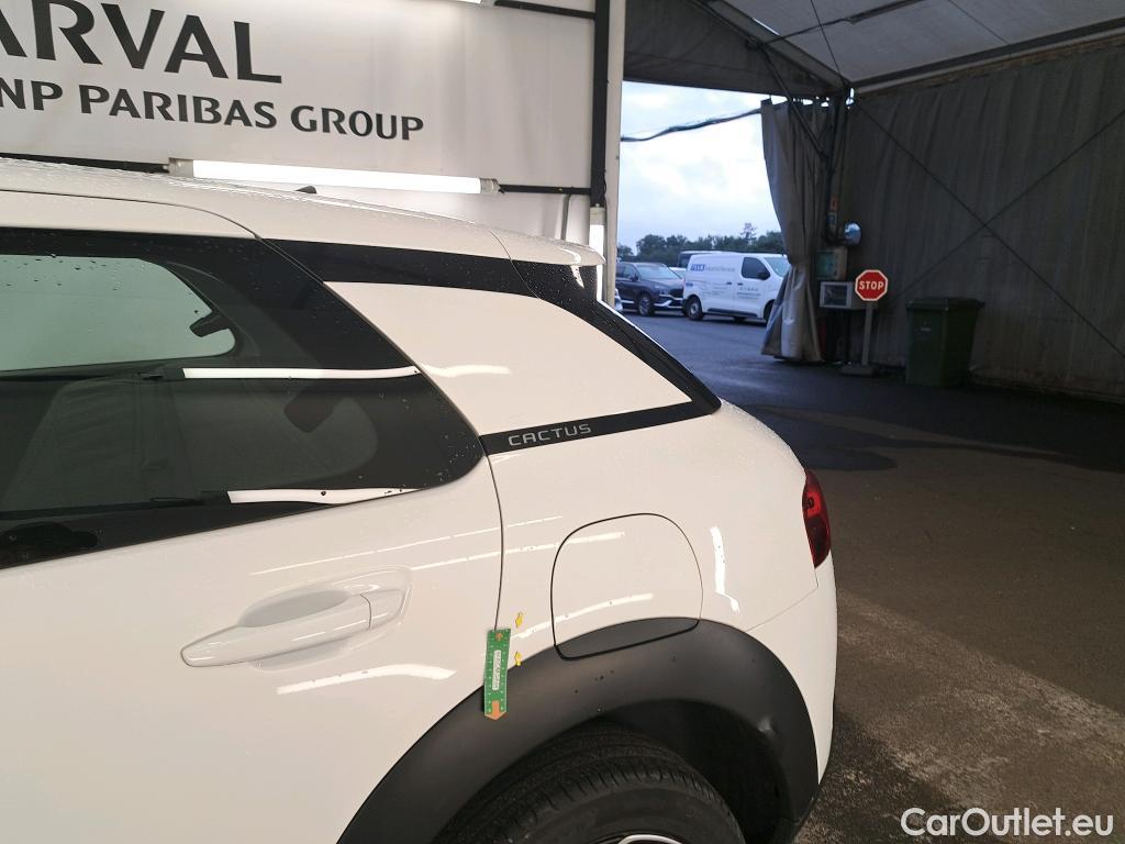  Citroen  C4 Cactus  Feel Nav Société 1.5 BlueHDi 100CV BVM6 E6d #9