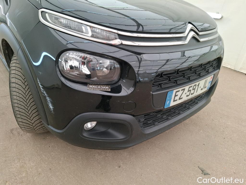  Citroen  C3  Société Feel Nav 1.2 PureTech 80CV BVM5 E6 #1