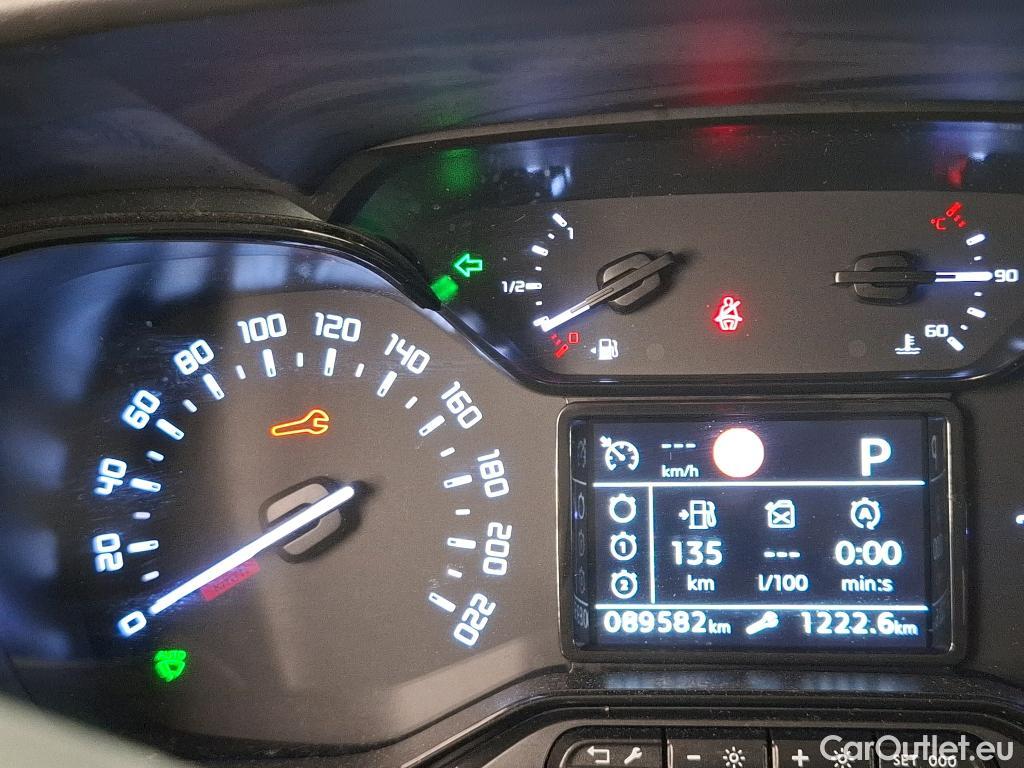  Citroen  Berlingo  Fourgon Driver M 650 1.5 BlueHDi 130CV BVA8 E6dT #14