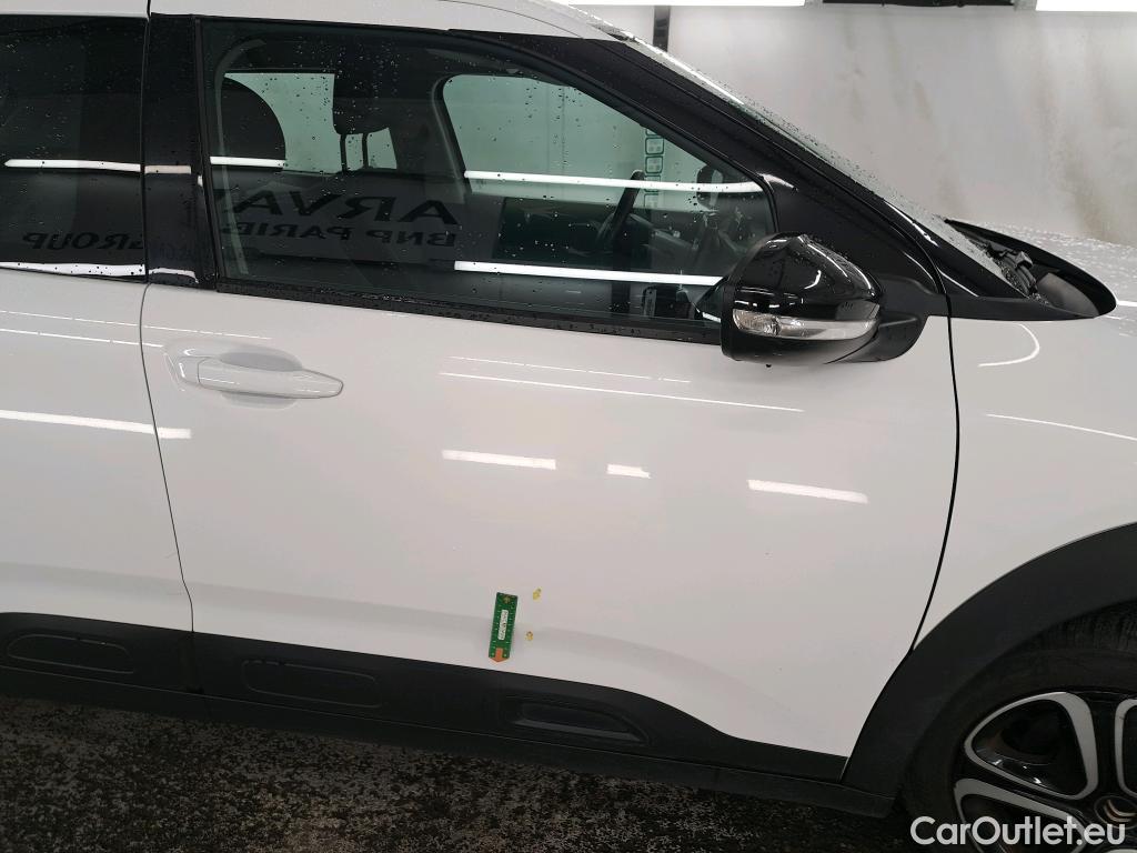  Citroen  C4 Cactus  Feel Nav Société 1.5 BlueHDi 100CV BVM6 E6d #5