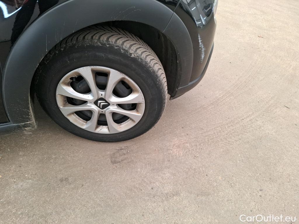  Citroen  C3  Société Feel Nav 1.2 PureTech 80CV BVM5 E6 #9