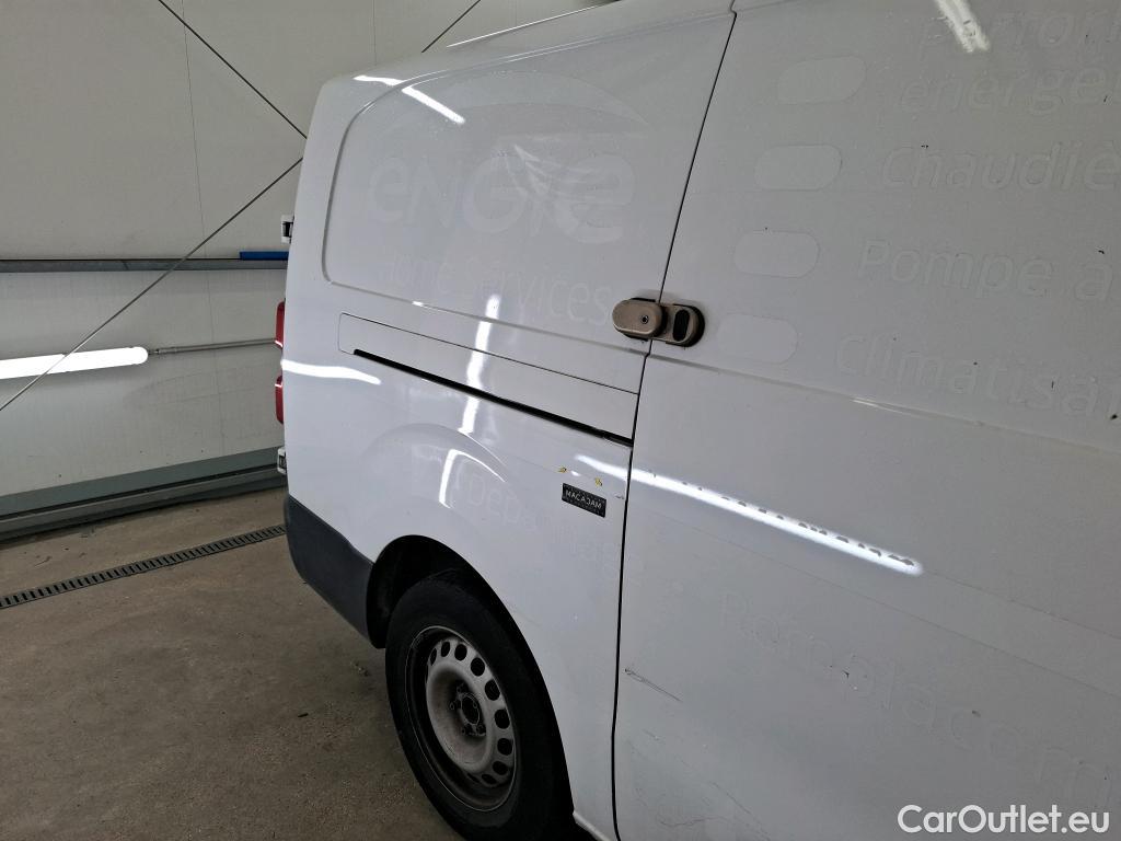  Citroen  Jumpy  Fourgon Club XL 2.0 BlueHDi 120CV BVM6 E6dT #35