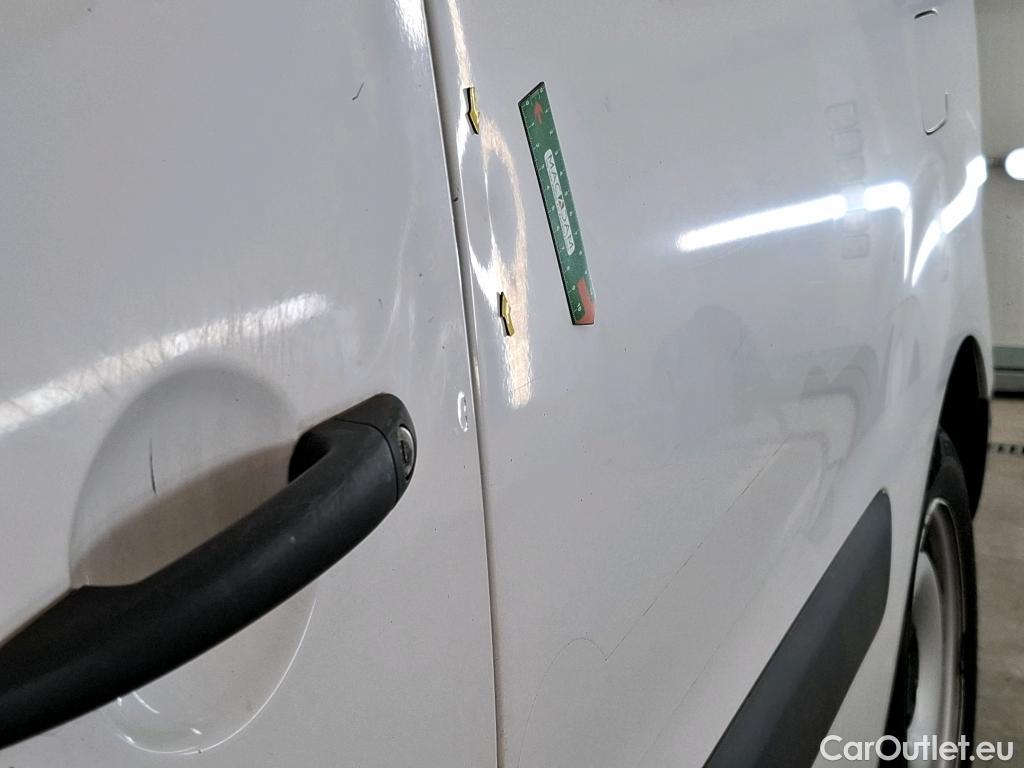  Citroen  Berlingo  Fourgon Club L1 (Court) 1.6 BlueHDi 100CV BVM5 E6 #17