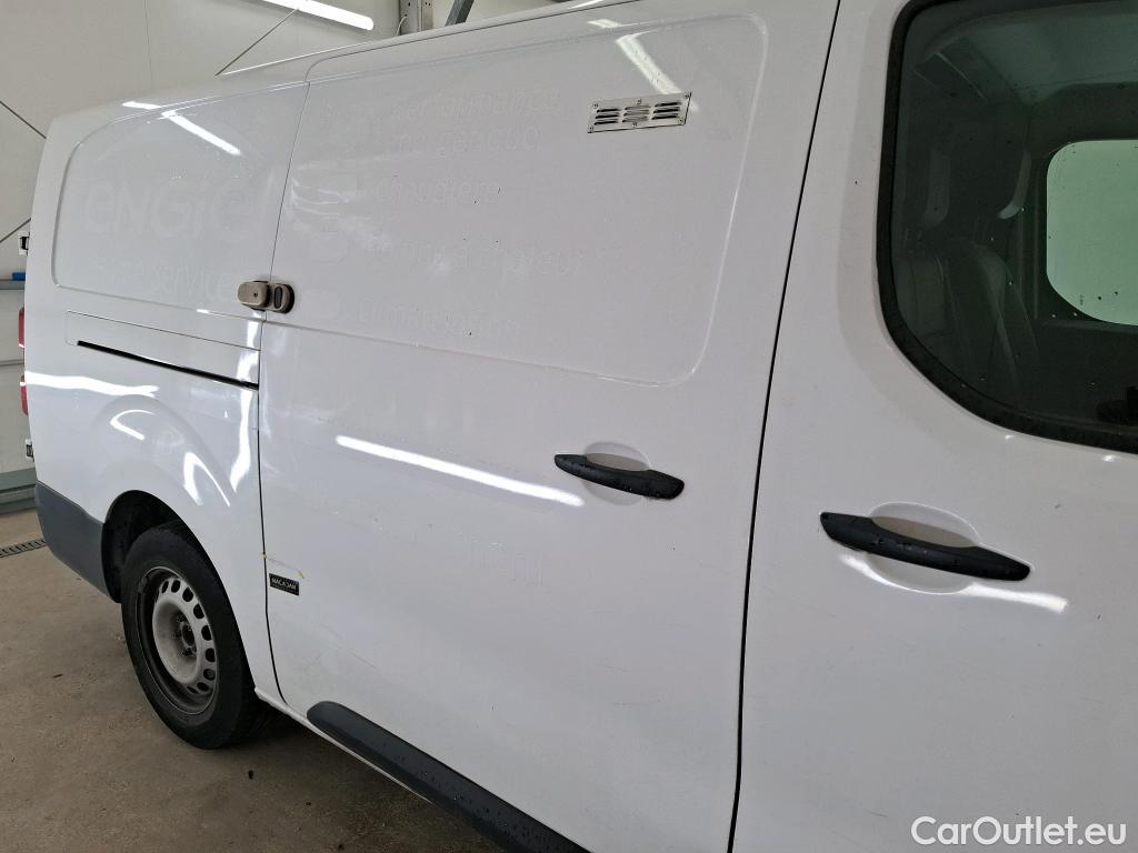 Citroen  Jumpy  Fourgon Club XL 2.0 BlueHDi 120CV BVM6 E6dT #27