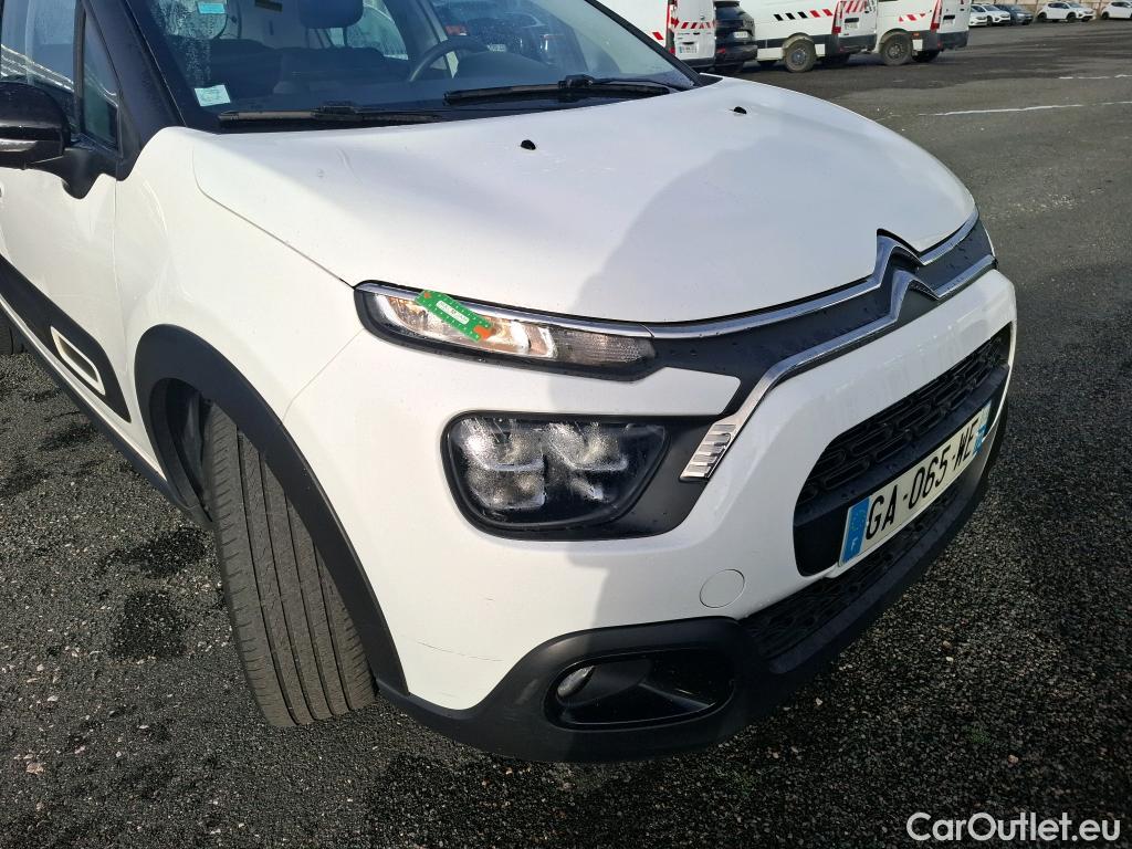  Citroen  C3 CITROEN  Société / 2020 / 5P / Berline BlueHDi 100 S&S BVM6 Feel Nav #17