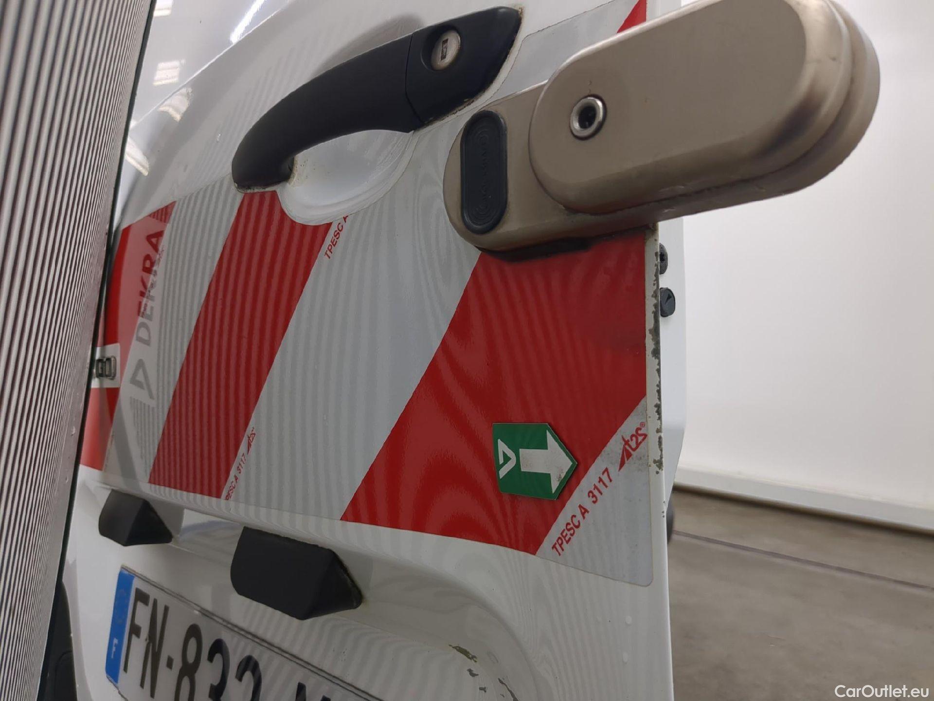  Citroen  Berlingo  Fourgon Worker M 1000 1.5 BlueHDi 130CV BVA8 E6dT #21